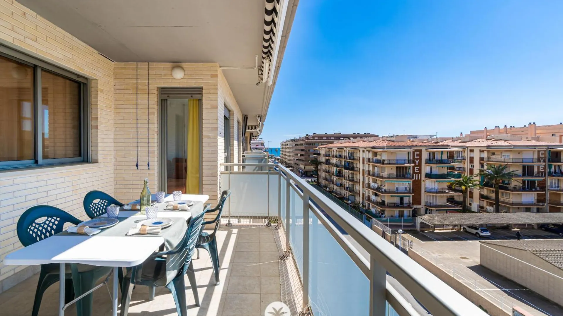 Mediterranean Way - Maldivas La Pineda Apartamento
