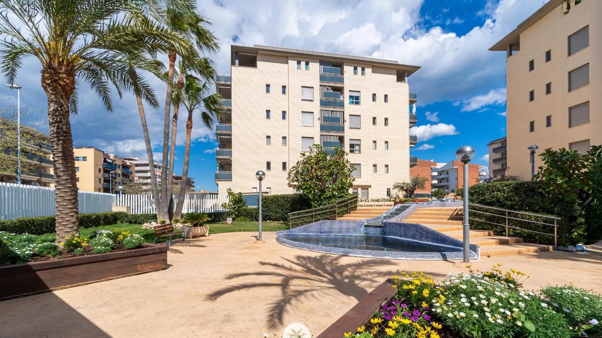 Mediterranean Way - Maldivas La Pineda 0*,