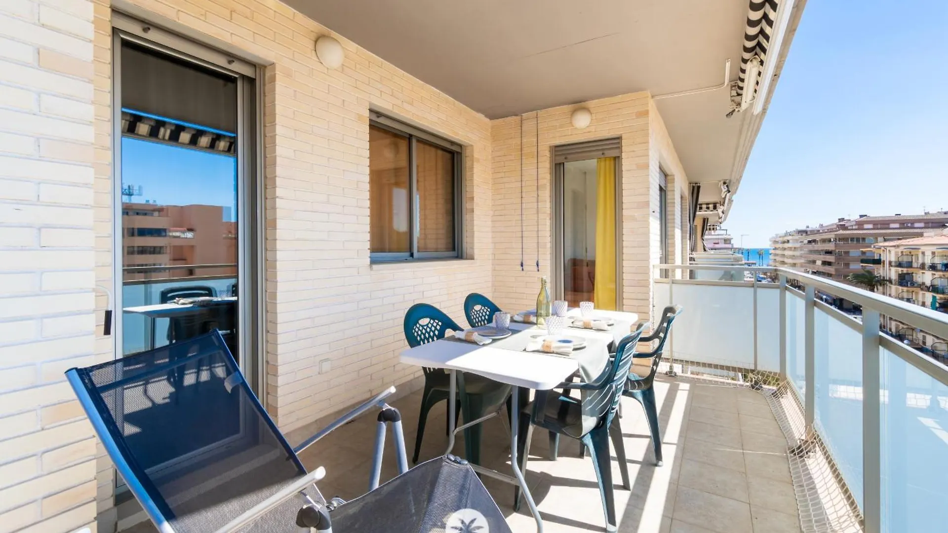 Apartamento Mediterranean Way - Maldivas La Pineda
