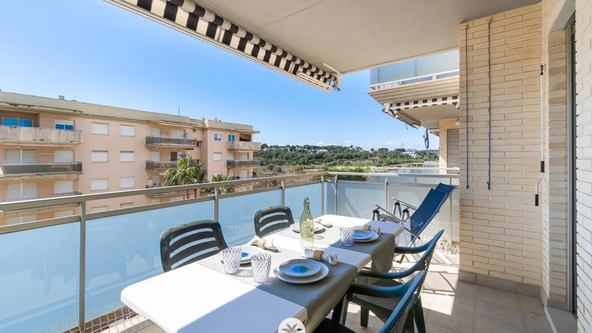 Apartamento Mediterranean Way - Maldivas La Pineda España