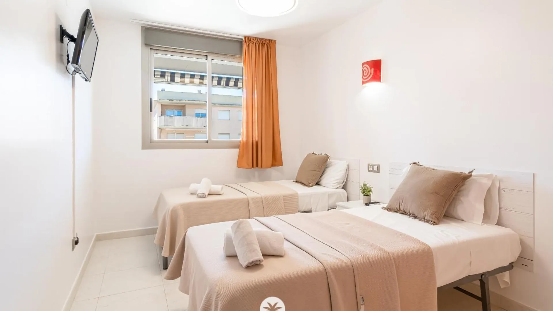 Apartamento Mediterranean Way - Maldivas La Pineda