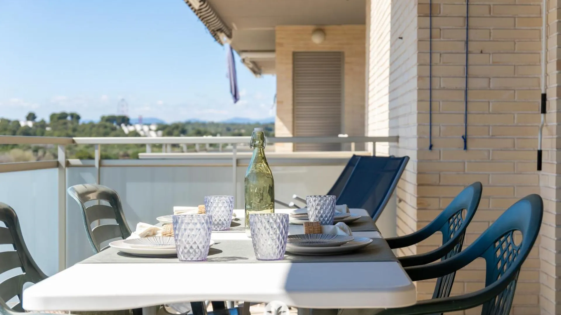 Apartamento Mediterranean Way - Maldivas La Pineda